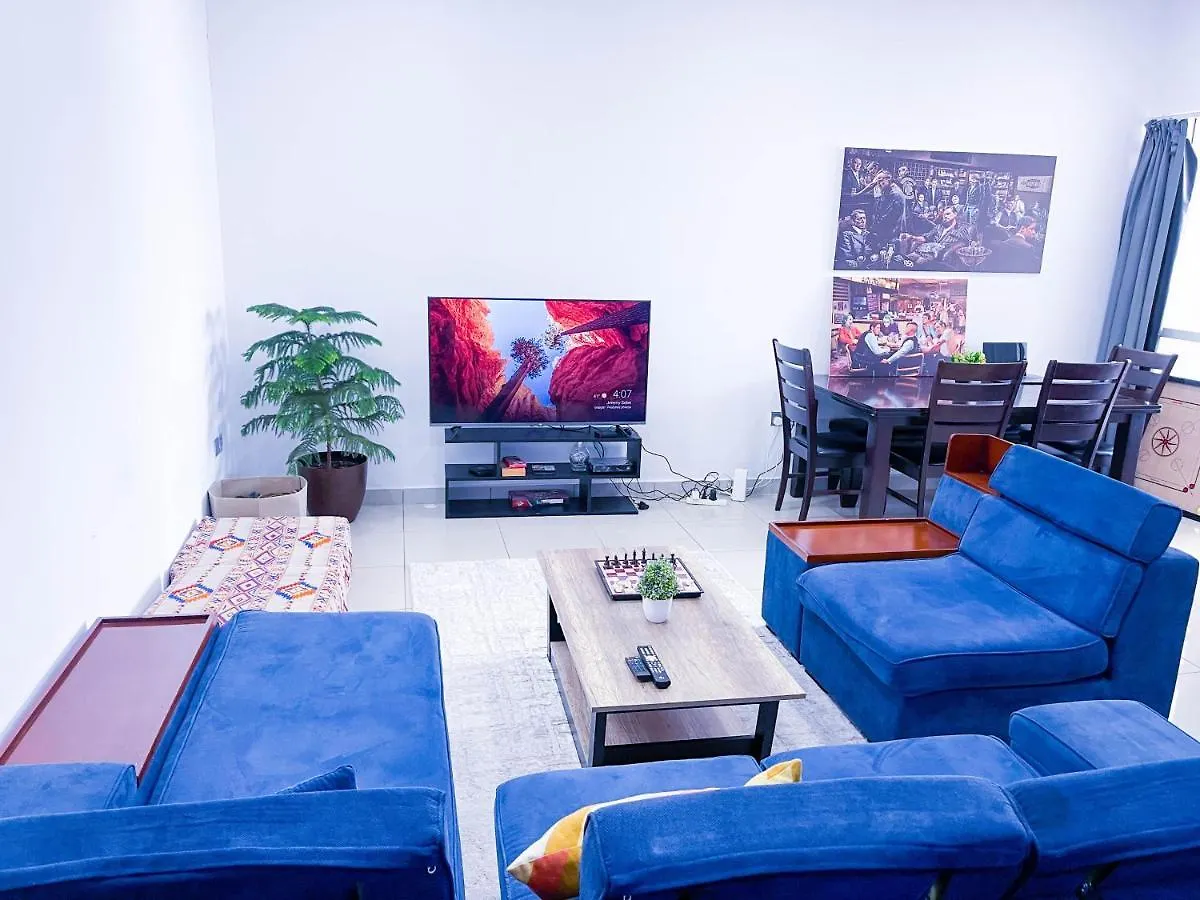 Hawana Hostel Dubai