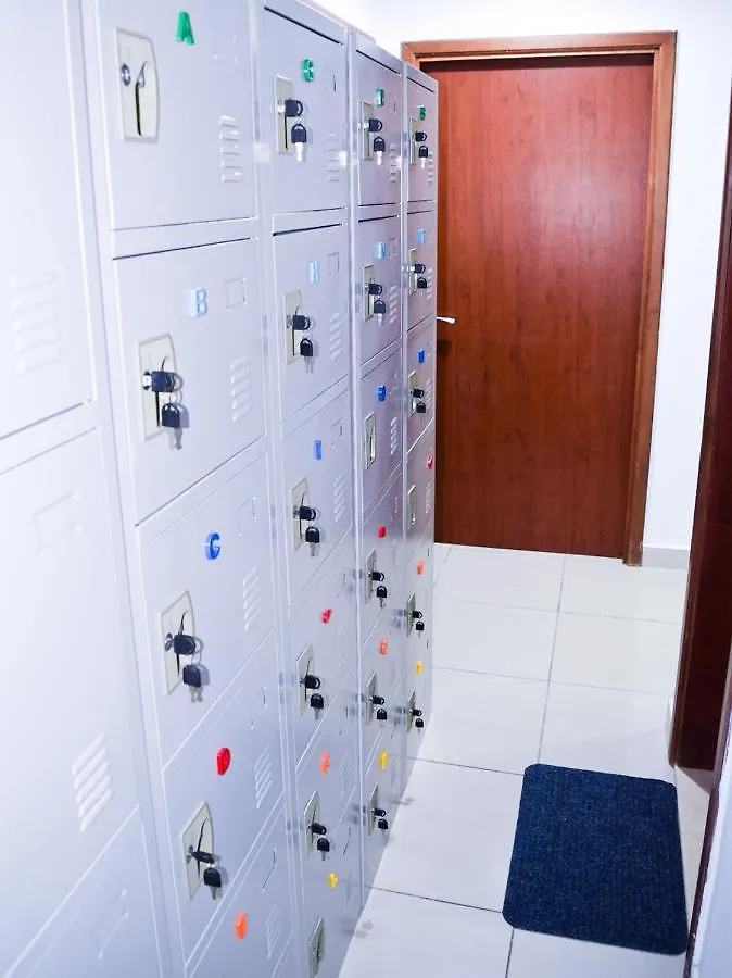 Hawana Hostel Dubai United Arab Emirates