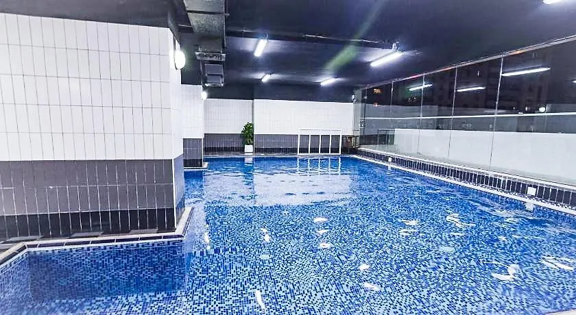Hawana Hostel Dubai United Arab Emirates