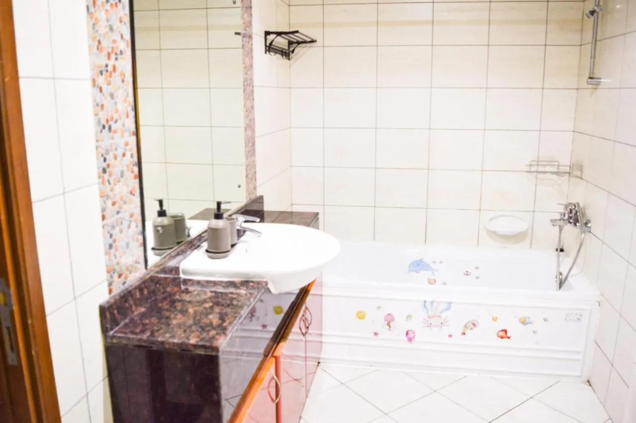 Hawana Hostel Dubai United Arab Emirates
