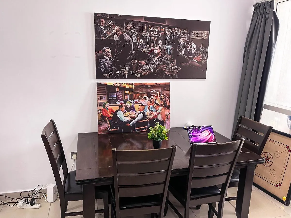Hawana Hostel Dubai